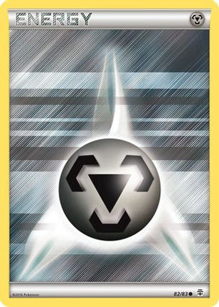 Metal Energy 082/83  Generations - Common
