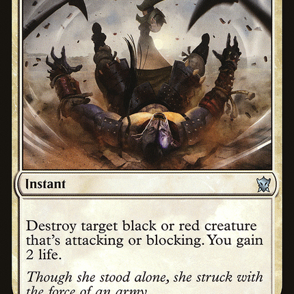 Surge of Righteousness (DTK-042) - Dragons of Tarkir Foil