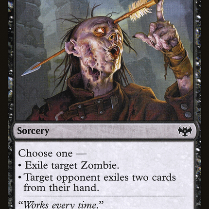 Aim for the Head (VOW-092) - Innistrad: Crimson Vow