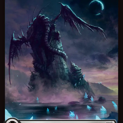 Swamp (FIN-574) - FINAL FANTASY Foil