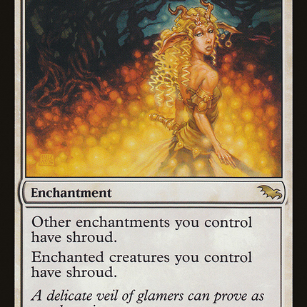 Greater Auramancy (SHM-007) - Shadowmoor Foil