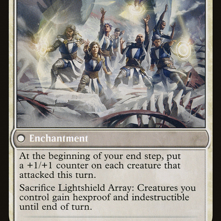 Invasion of Gobakhan // Lightshield Array (MOM-022) - March of the Machine
