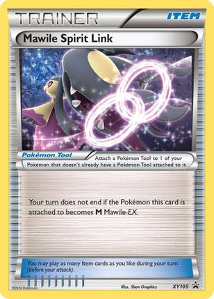 Mawile Spirit Link/211  XY Promos - Promo
