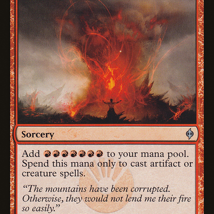 Geosurge (NPH-085) - New Phyrexia