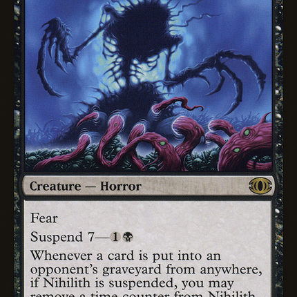 Nihilith (FUT-072) - Future Sight