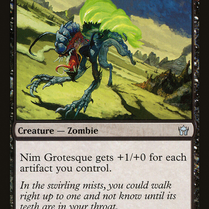 Nim Grotesque (5DN-056) - Fifth Dawn