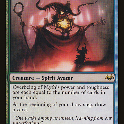 Overbeing of Myth (EVE-157) - Eventide