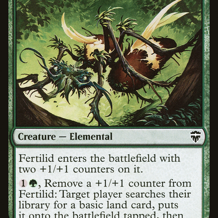 Fertilid (CMR-226) - Commander Legends Foil