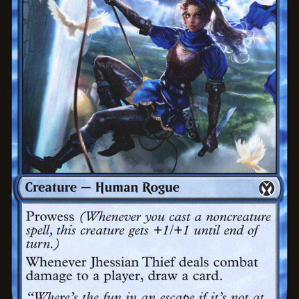 Jhessian Thief (IMA-061) - Iconic Masters Foil
