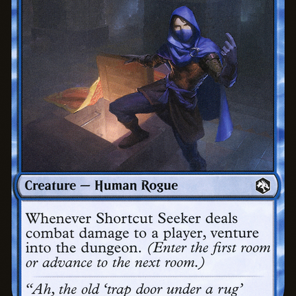 Shortcut Seeker (AFR-073) - Adventures in the Forgotten Realms