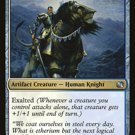 Ethercaste Knight (MM2-175) - Modern Masters 2015 Foil