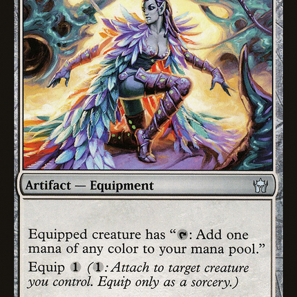 Paradise Mantle (5DN-142) - Fifth Dawn