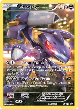 Genesect XY119/211  - Holofoil XY Promos - Promo