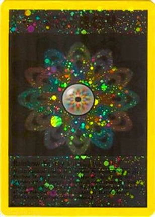 Rainbow Energy (WotC League Promo)  - Holofoil League & Championship Cards - Promo