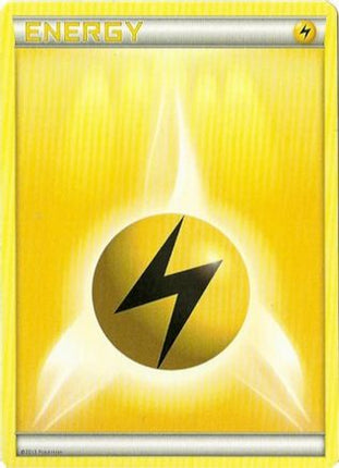 Lightning Energy (2013 Unnumbered)  Deck Exclusives - Common