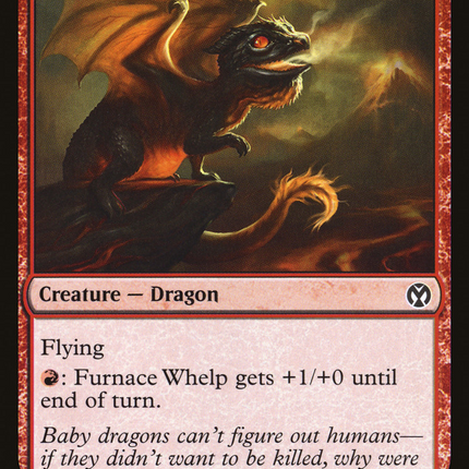 Furnace Whelp (IMA-129) - Iconic Masters