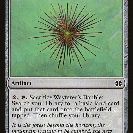 Wayfarer's Bauble (MM2-234) - Modern Masters 2015