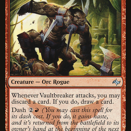 Vaultbreaker (FRF-117) - Fate Reforged Foil