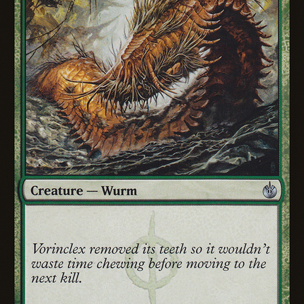 Quilled Slagwurm (MBS-089) - Mirrodin Besieged