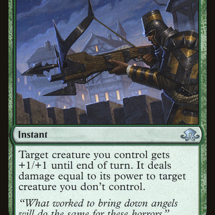 Clear Shot (EMN-152) - Eldritch Moon
