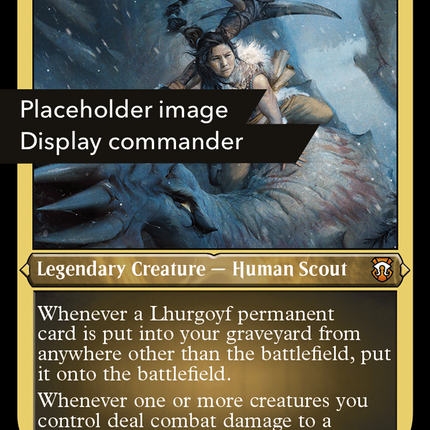 Disa the Restless (M3C-148) - Modern Horizons 3 Commander