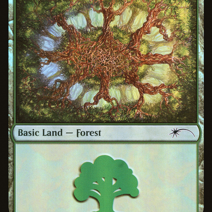 Forest (SLD-574) - Secret Lair Drop Foil