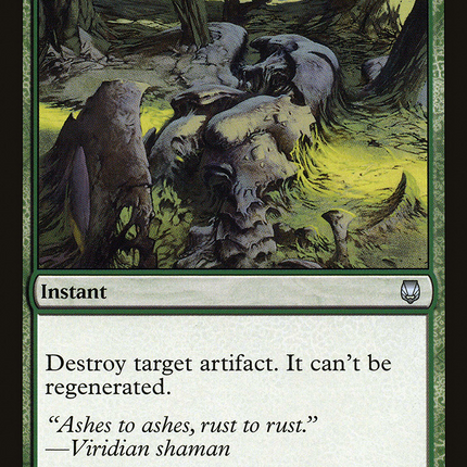 Oxidize (DST-079) - Darksteel