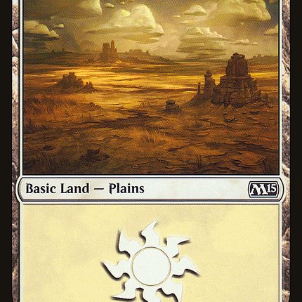 Plains (M15-252) - Magic 2015