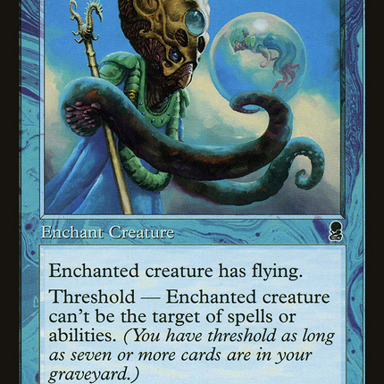 Aboshan's Desire (ODY-059) - Odyssey Foil
