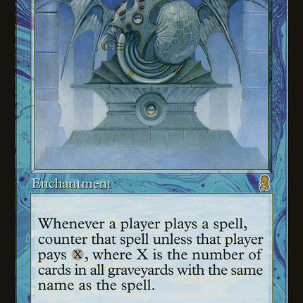 Cephalid Shrine (ODY-075) - Odyssey