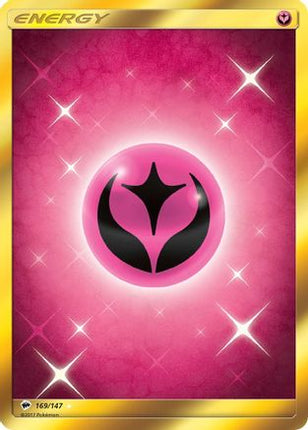 Fairy Energy (Secret) 169  - Holofoil SM  Burning Shadows - Secret Rare