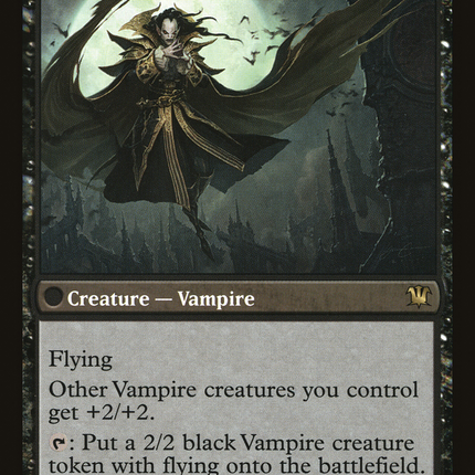 Bloodline Keeper // Lord of Lineage (ISD-090) - Innistrad: (Double Faced Transform)