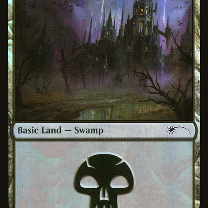 Swamp (SLD-562) - Secret Lair Drop Foil