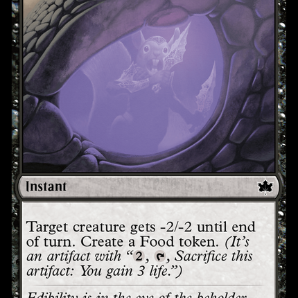 Savor (BLB-109) - Bloomburrow Foil