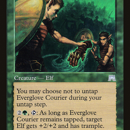 Everglove Courier (ONS-262) - Onslaught