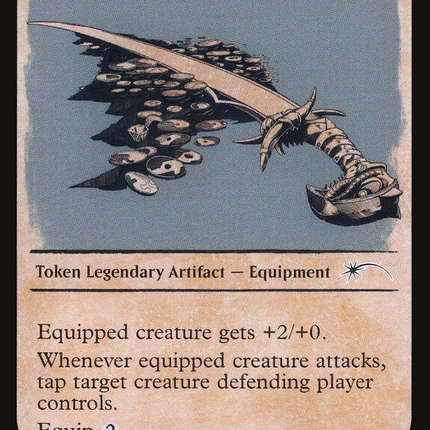 Icingdeath, Frost Tongue (SLD-1018) - Secret Lair Drop: (Showcase) Foil
