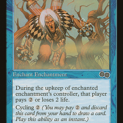 Power Taint (USG-090) - Urza's Saga