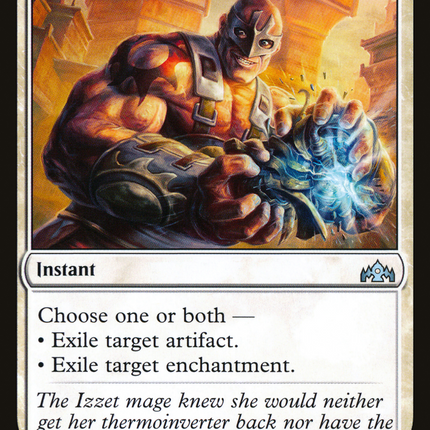 Crush Contraband (GRN-007) - Guilds of Ravnica