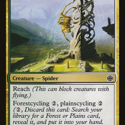 Pale Recluse (ARB-074) - Alara Reborn