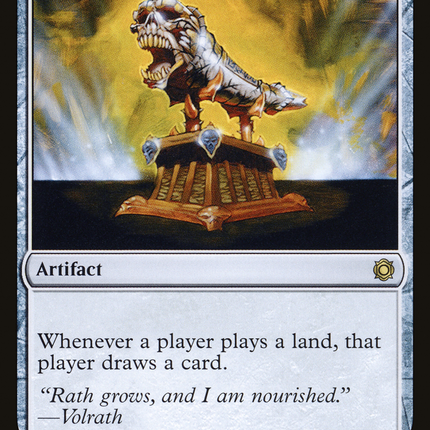 Horn of Greed (CN2-211) - Conspiracy: Take the Crown Foil