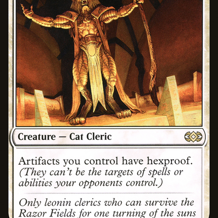 Leonin Abunas (2XM-021) - Double Masters