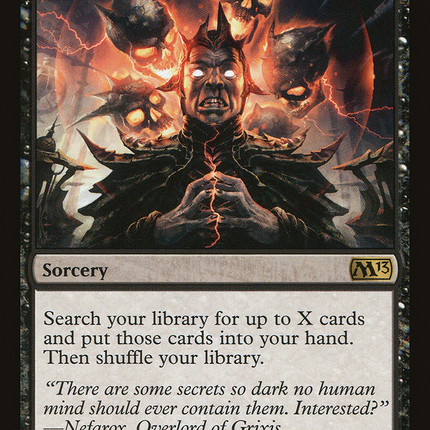 Diabolic Revelation (M13-087) - Magic 2013 Foil