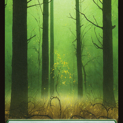 Forest (2XM-381) - Double Masters Foil