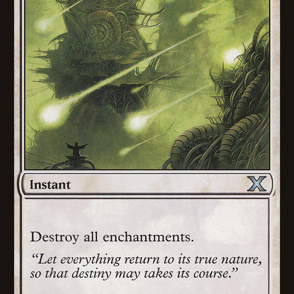 Tempest of Light (10E-051) - Tenth Edition Foil