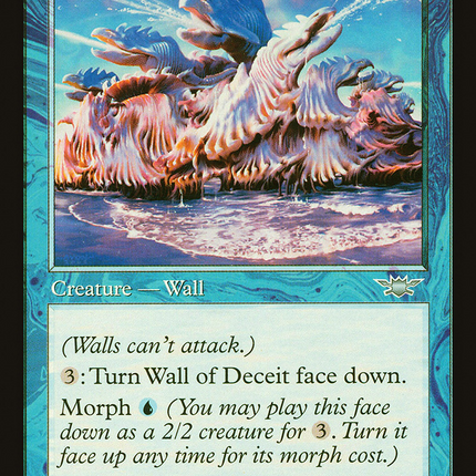 Wall of Deceit (LGN-055) - Legions