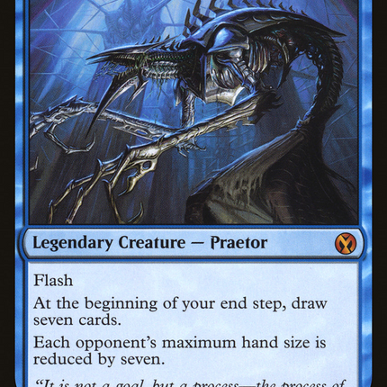 Jin-Gitaxias, Core Augur (IMA-062) - Iconic Masters