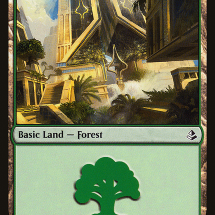 Forest (AKH-268) - Amonkhet
