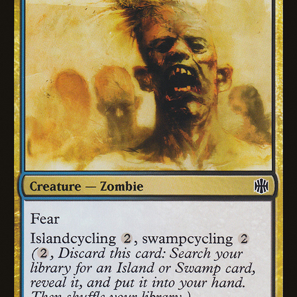 Jhessian Zombies (ARB-022) - Alara Reborn Foil