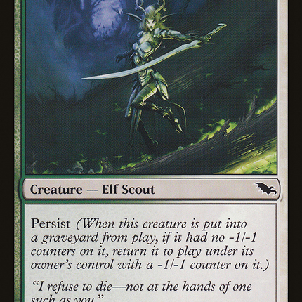 Safehold Elite (SHM-239) - Shadowmoor Foil