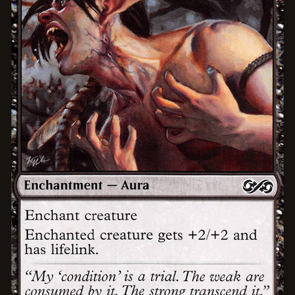 Mark of the Vampire (UMA-105) - Ultimate Masters